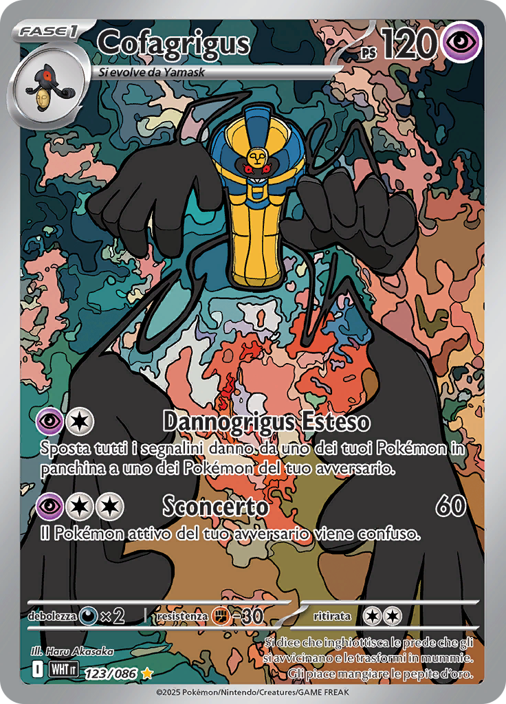 Cofagrigus