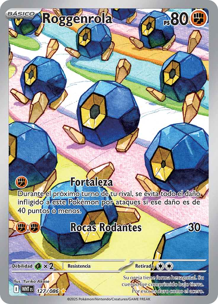 Roggenrola