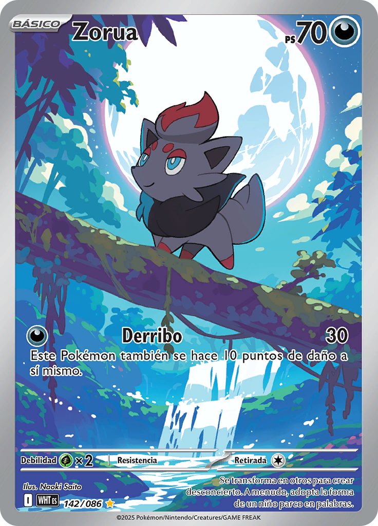 Zorua