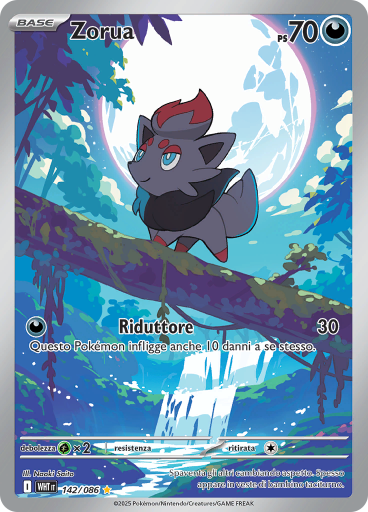 Zorua
