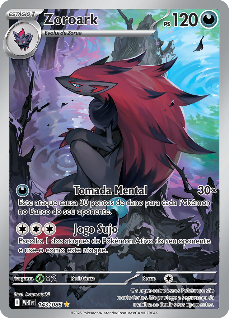 Zoroark