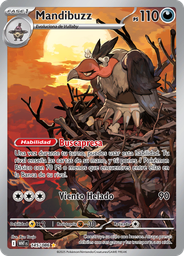 Mandibuzz