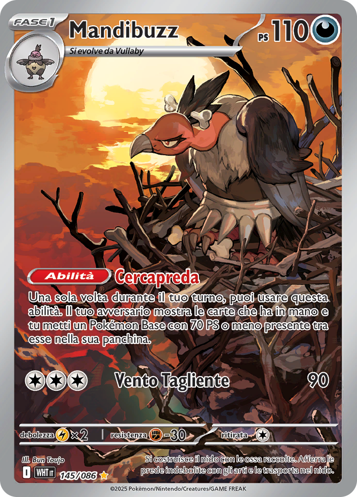 Mandibuzz