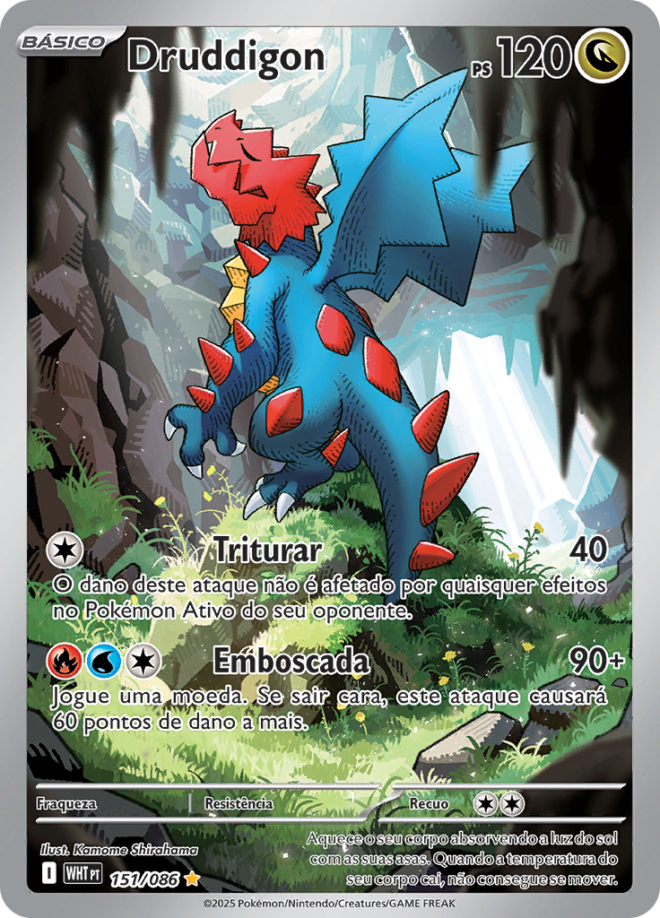 Druddigon