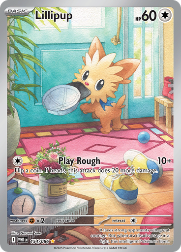 Lillipup