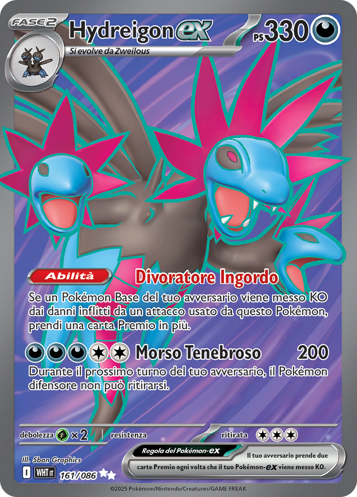 Hydreigon-ex