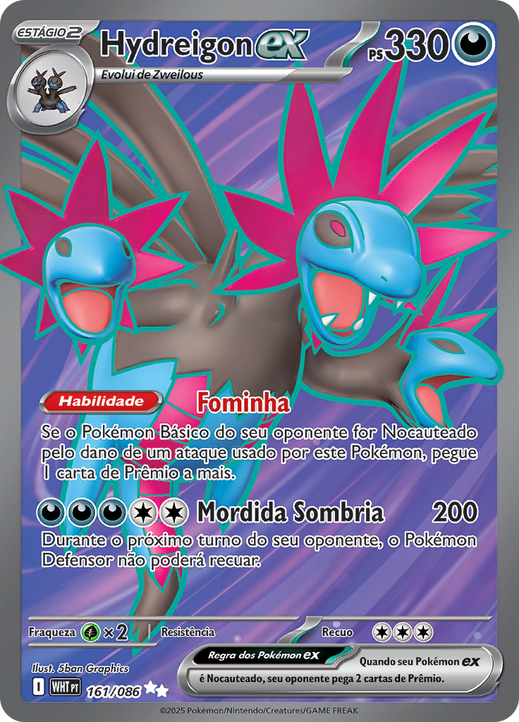Hydreigon ex
