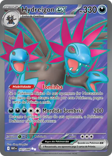 Hydreigon ex