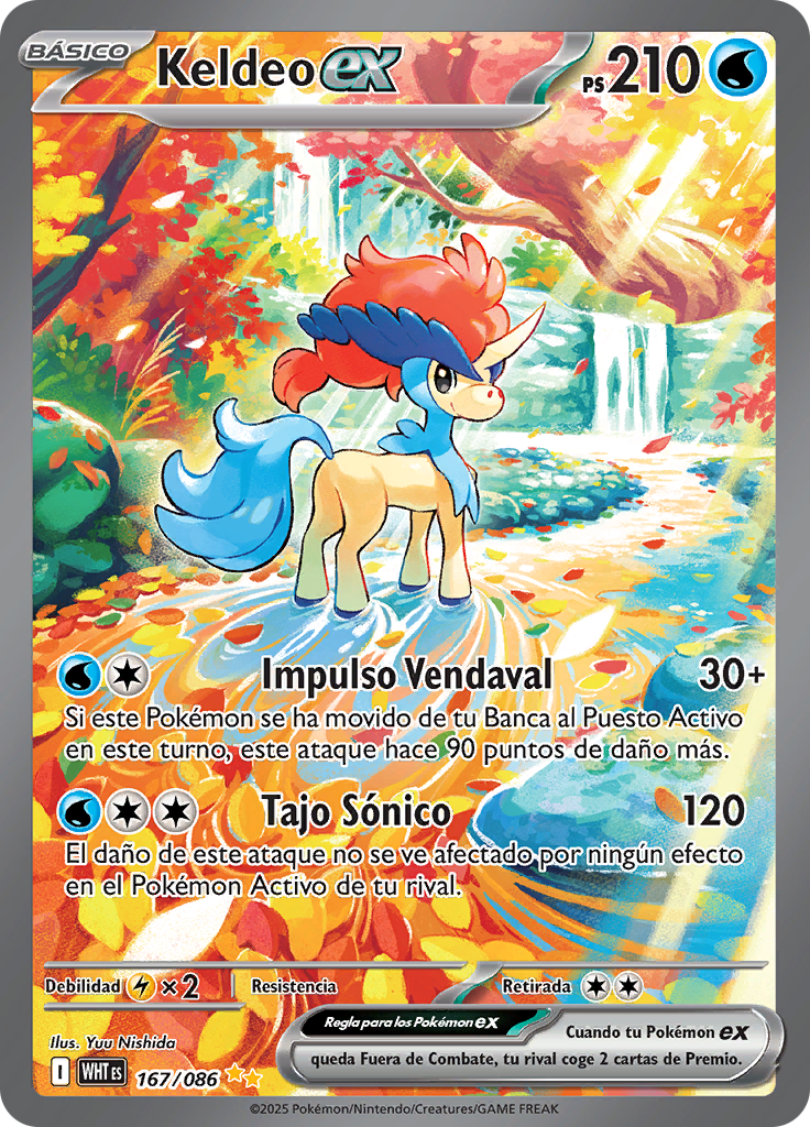 Keldeo ex