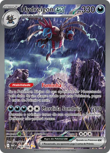Hydreigon ex