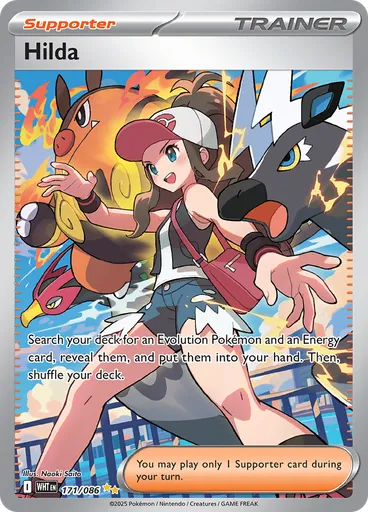 Hilda