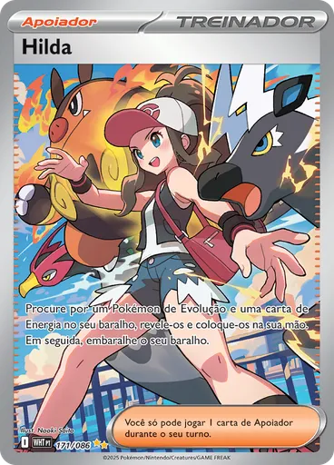Hilda