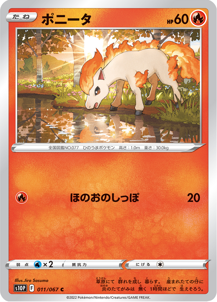 Ponyta