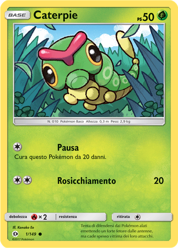 Caterpie