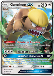 Gumshoos GX