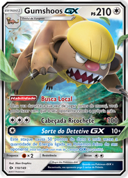 Gumshoos GX