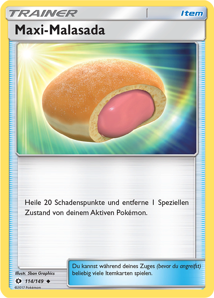 Maxi-Malasada
