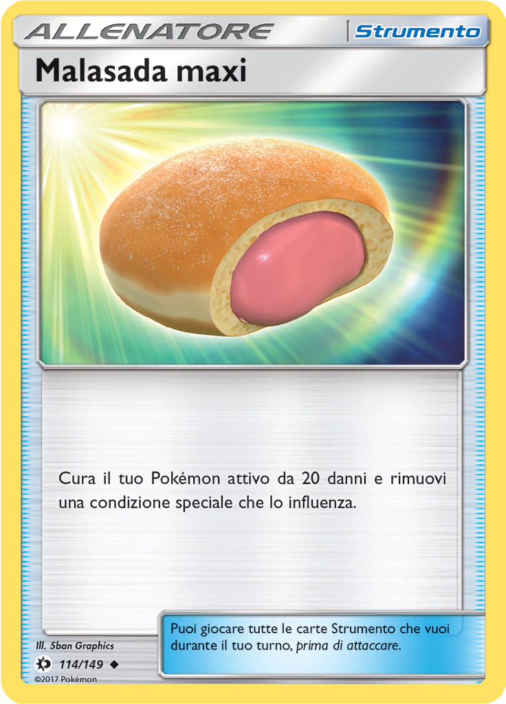 Malasada maxi