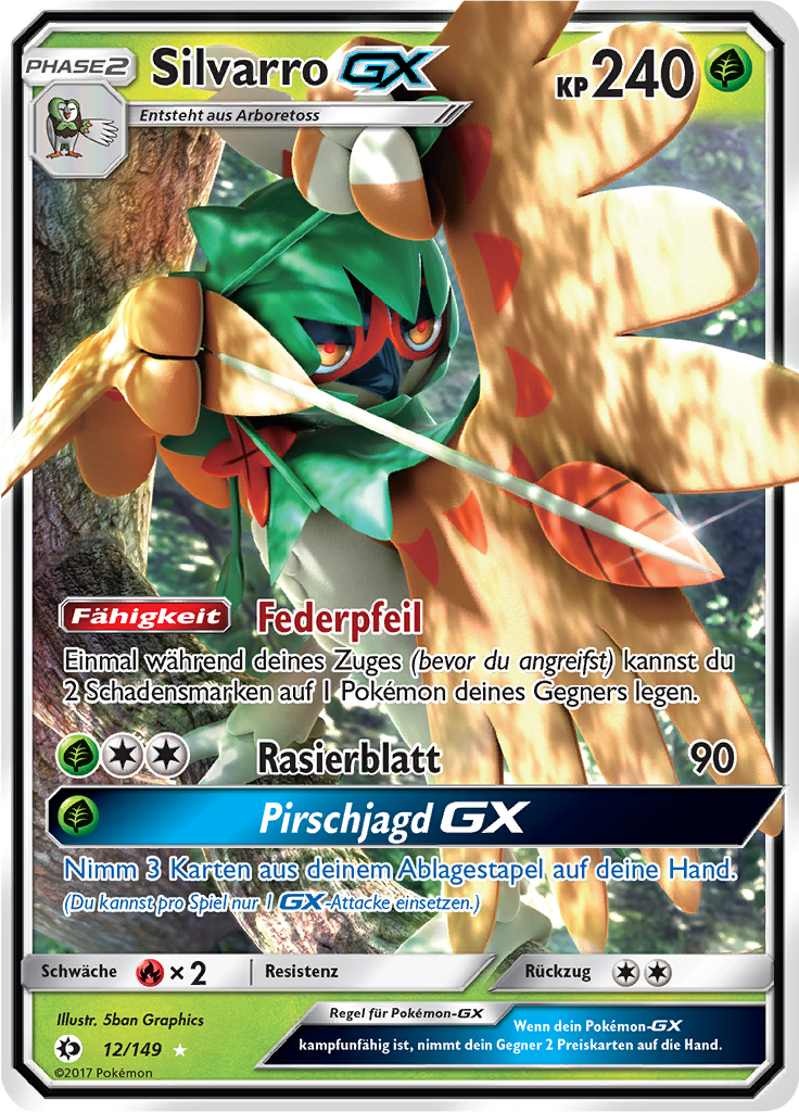 Silvarro GX