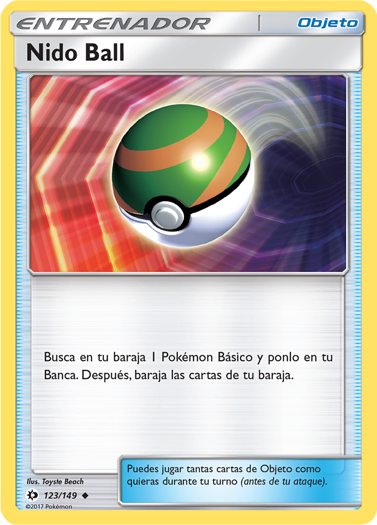 Nido Ball