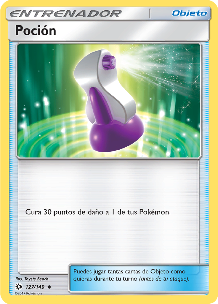 Poción