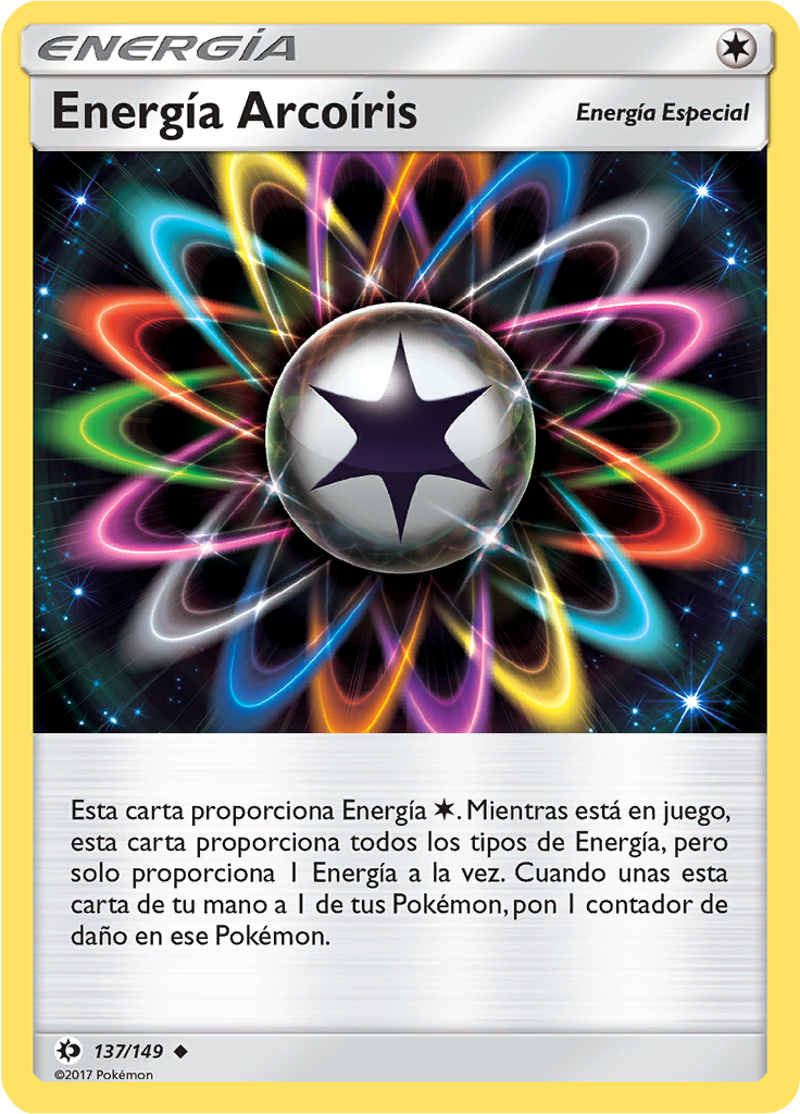 Energía Arcoíris