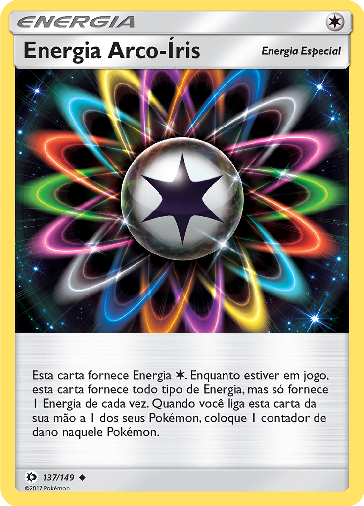 Energia Arco-Íris