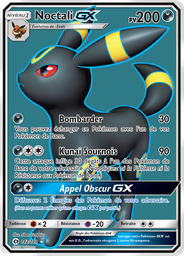 Noctali GX
