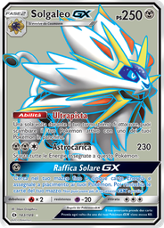 Solgaleo GX