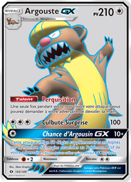 Argouste GX