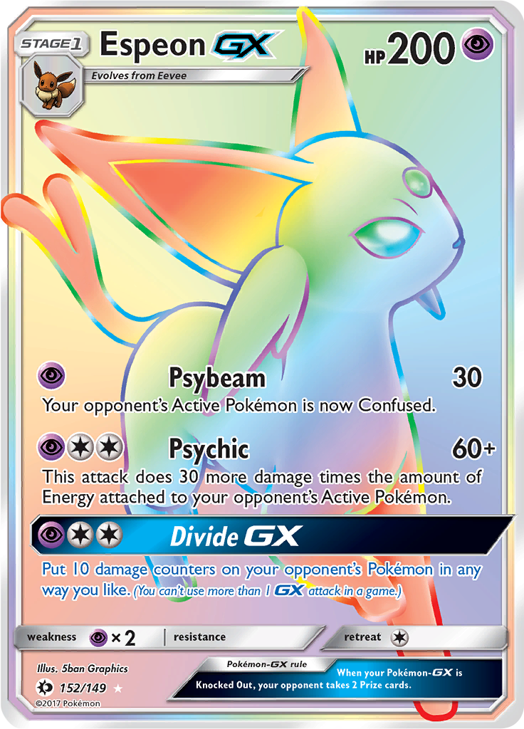 Espeon GX