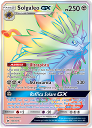 Solgaleo GX