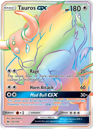 Tauros GX