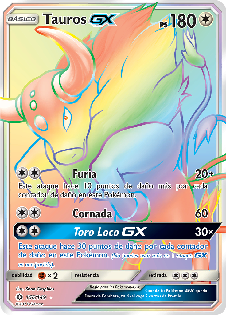 Tauros GX