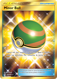 Minor Ball