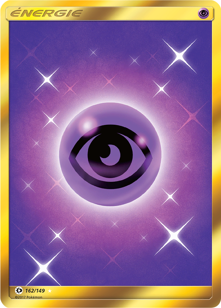 Énergie Psy