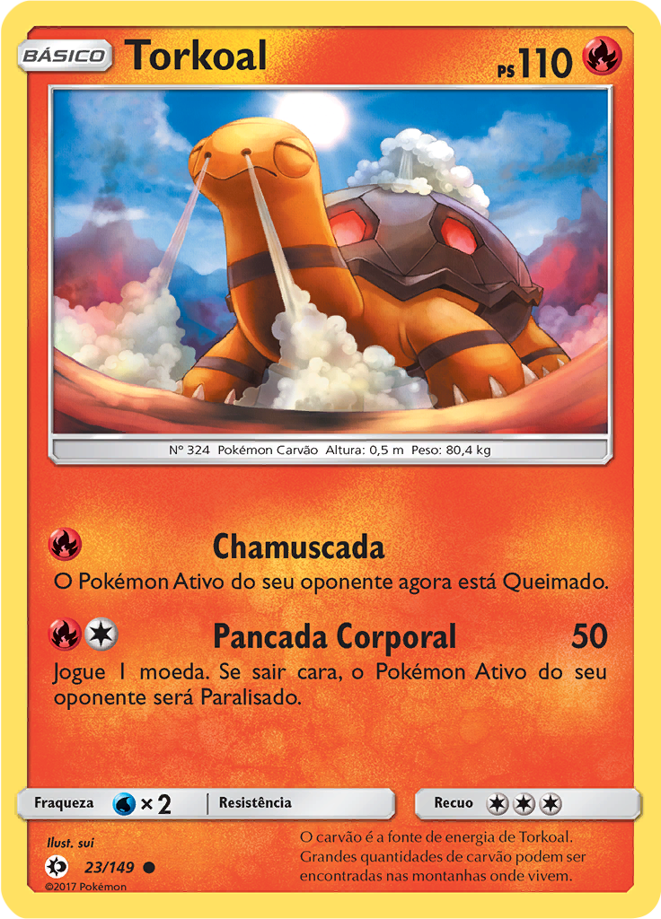 Torkoal