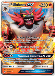 Félinferno GX