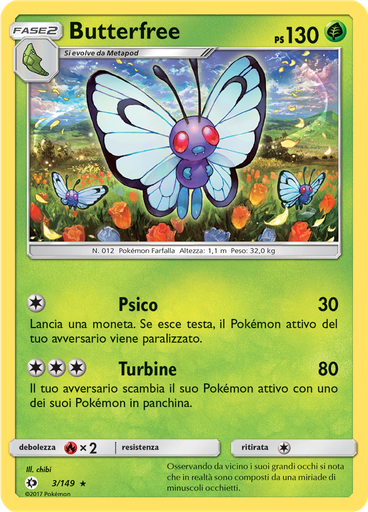 Butterfree