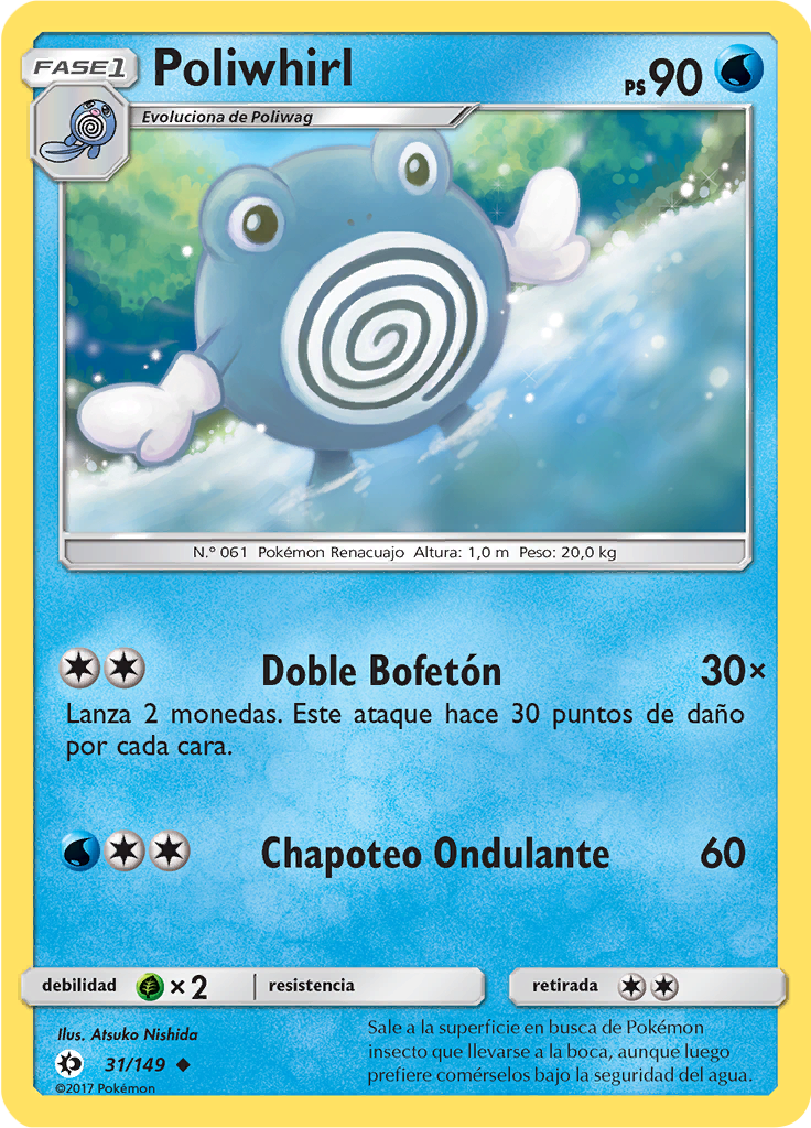 Poliwhirl