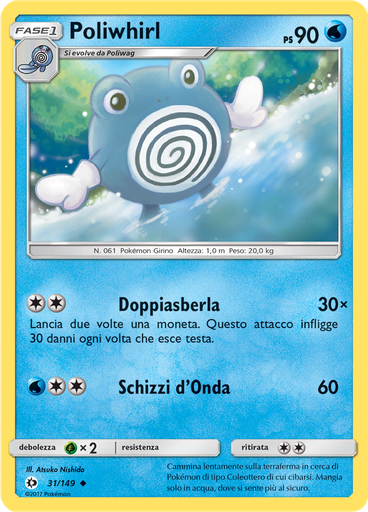 Poliwhirl