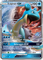 Lapras GX