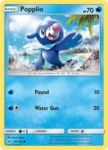 Popplio