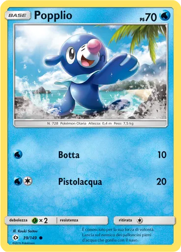 Popplio