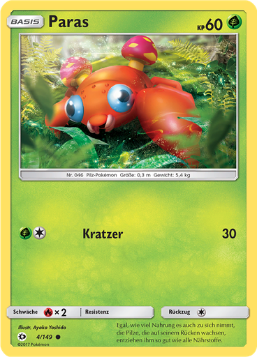 Paras