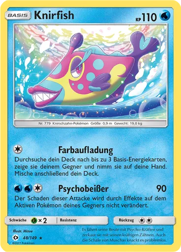Knirfish