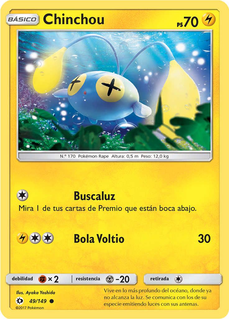 Chinchou