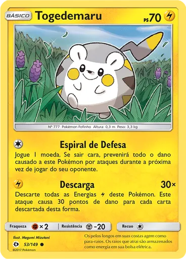 Togedemaru