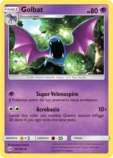 Golbat