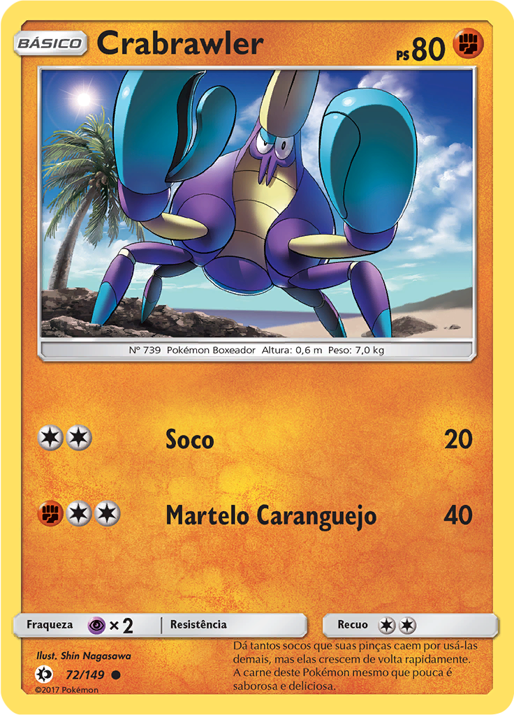 Crabrawler